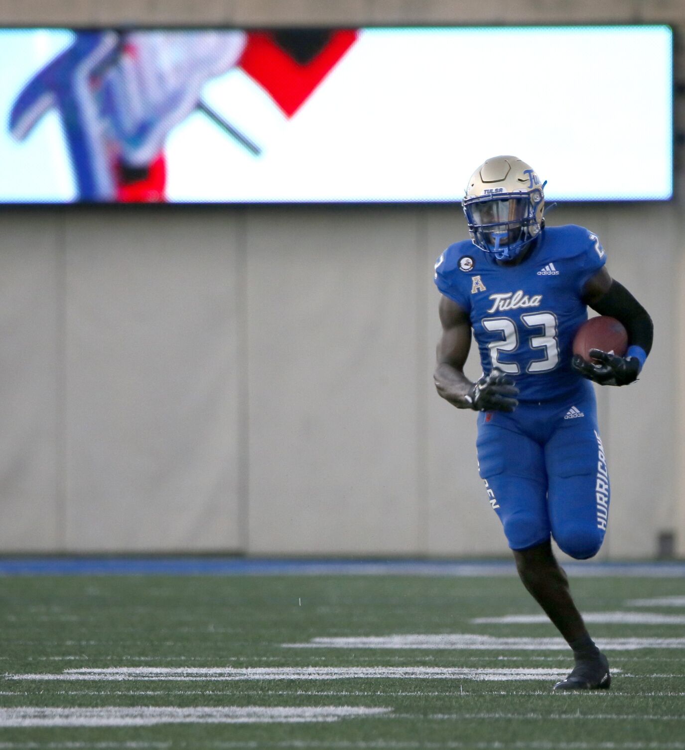 Tulsa University vs Arkansas State